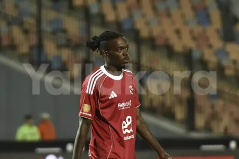 خلال 25 دقيقة.. ماذا قدم كامويش مع الأهلي في ظهوره الأول أمام البنك الأهلي؟ 